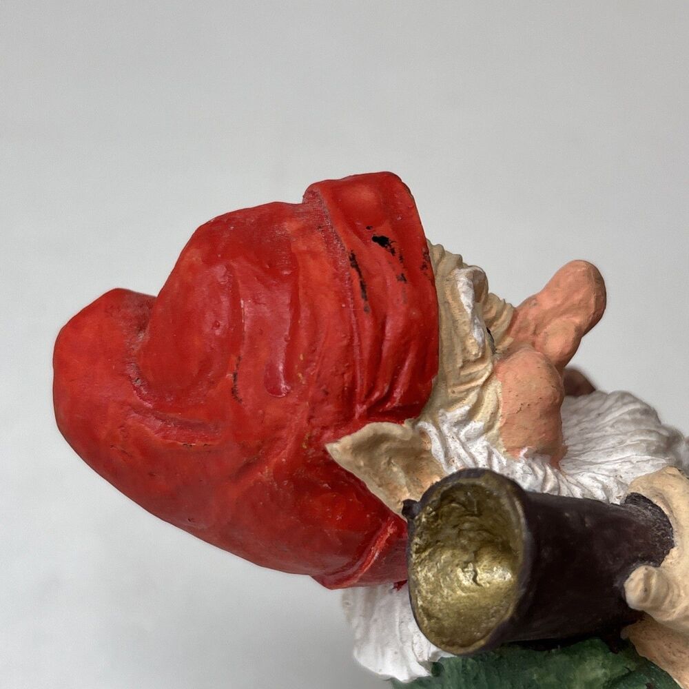 Christmas Elf Toymaker Figurine Teddy Bear ABC Block Rifle 5” Holiday Decor - Picture 13 of 16